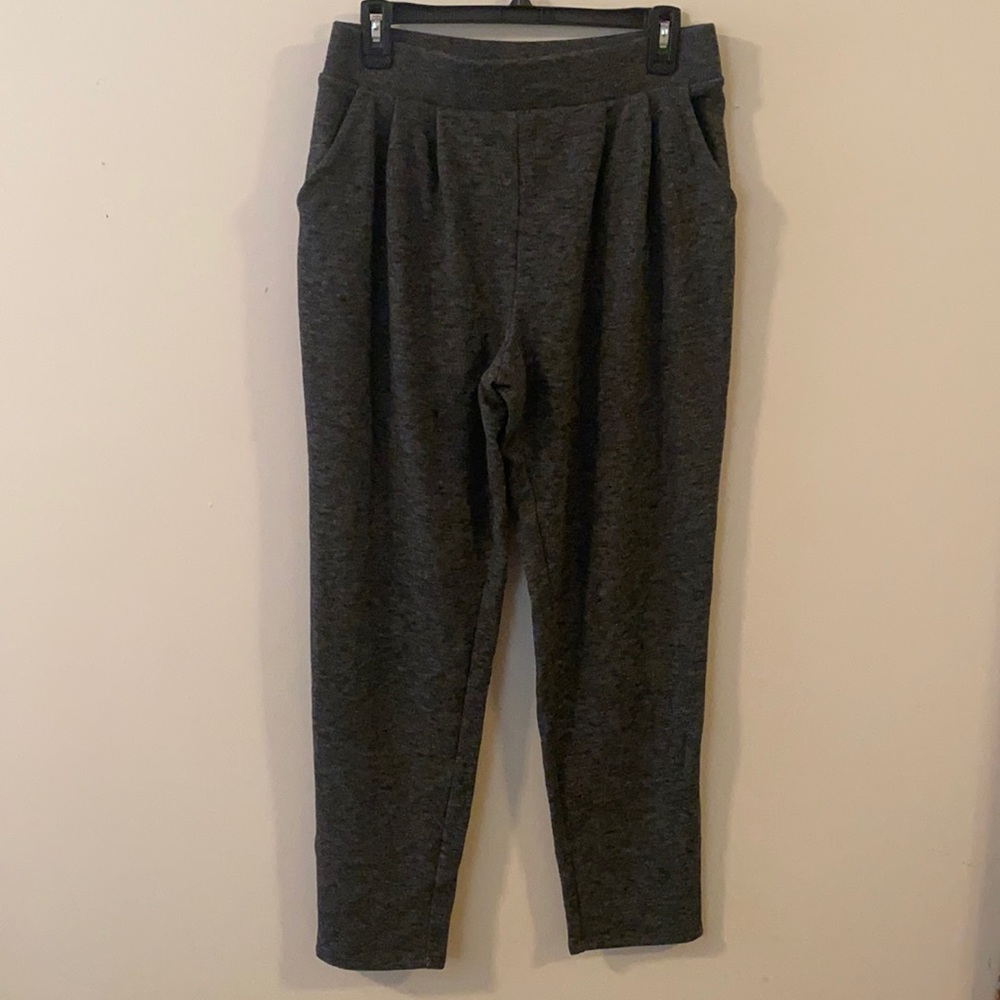 Fleece Joggers with Pockets